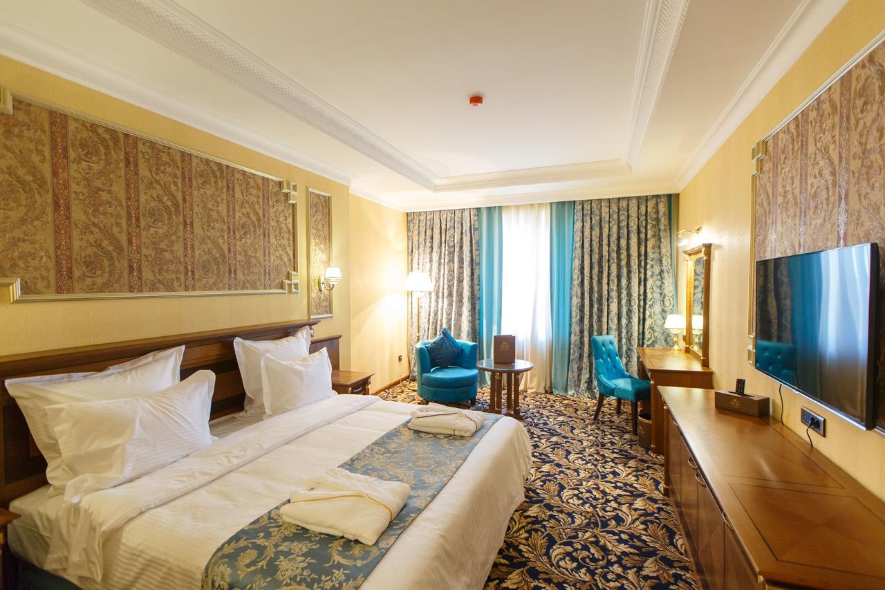Sultan Palace Hotel Atyraū Eksteriør billede