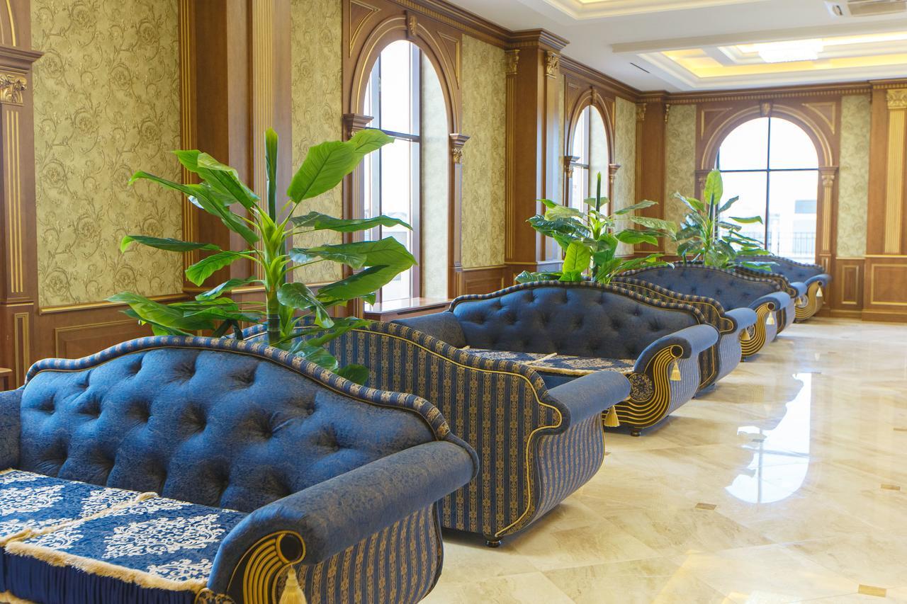 Sultan Palace Hotel Atyraū Eksteriør billede Interior of the hotel